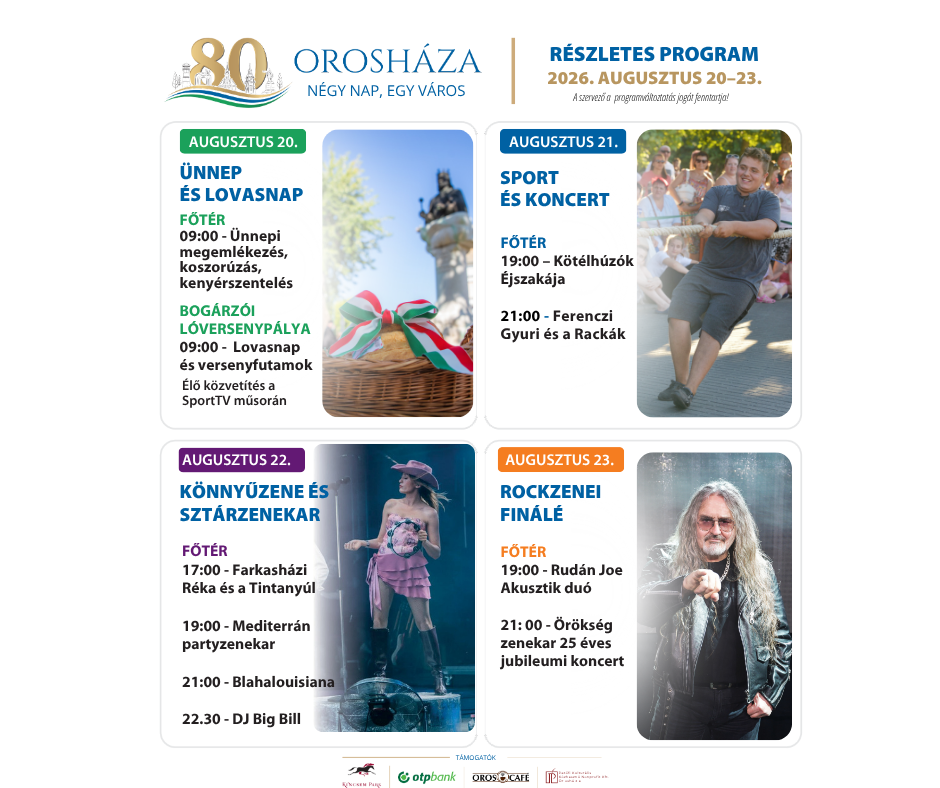 programok